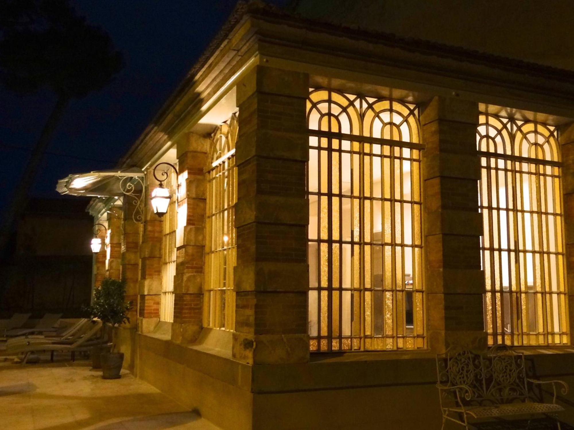 Bed & Breakfast L'Orangerie Carcassonne Esterno foto