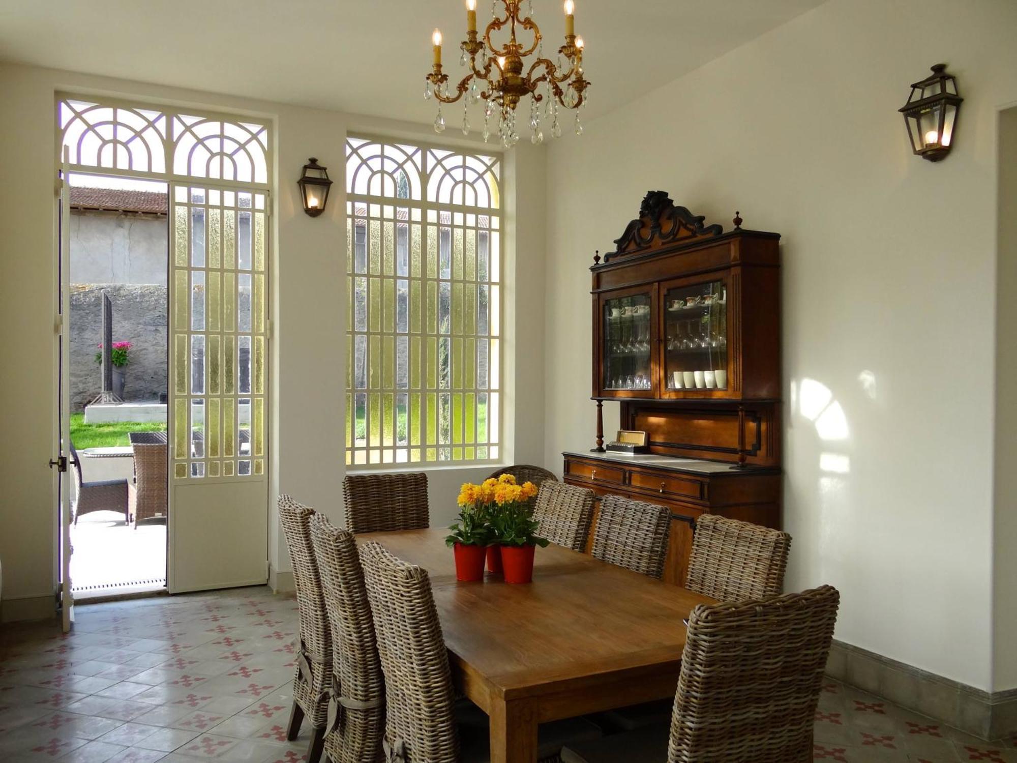 Bed & Breakfast L'Orangerie Carcassonne Esterno foto