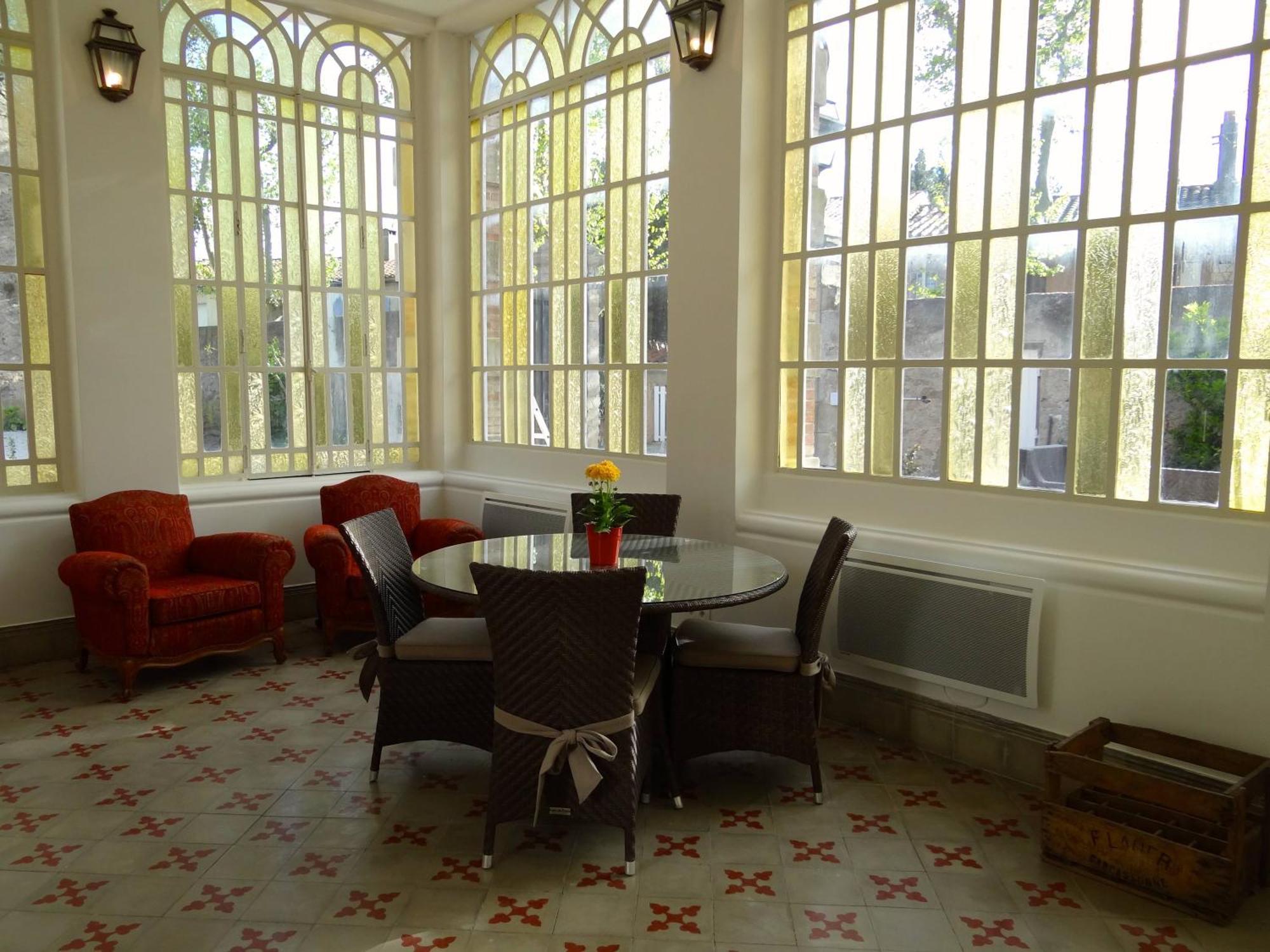 Bed & Breakfast L'Orangerie Carcassonne Esterno foto