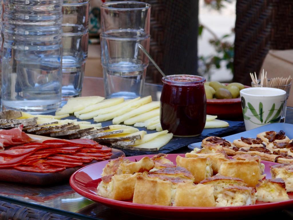 Bed & Breakfast L'Orangerie Carcassonne Esterno foto