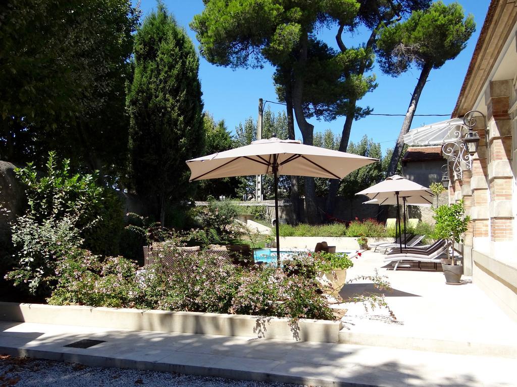 Bed & Breakfast L'Orangerie Carcassonne Esterno foto
