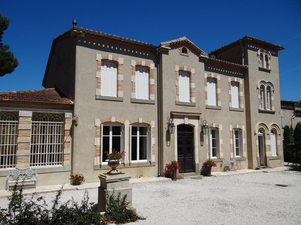 Bed & Breakfast L'Orangerie Carcassonne Esterno foto