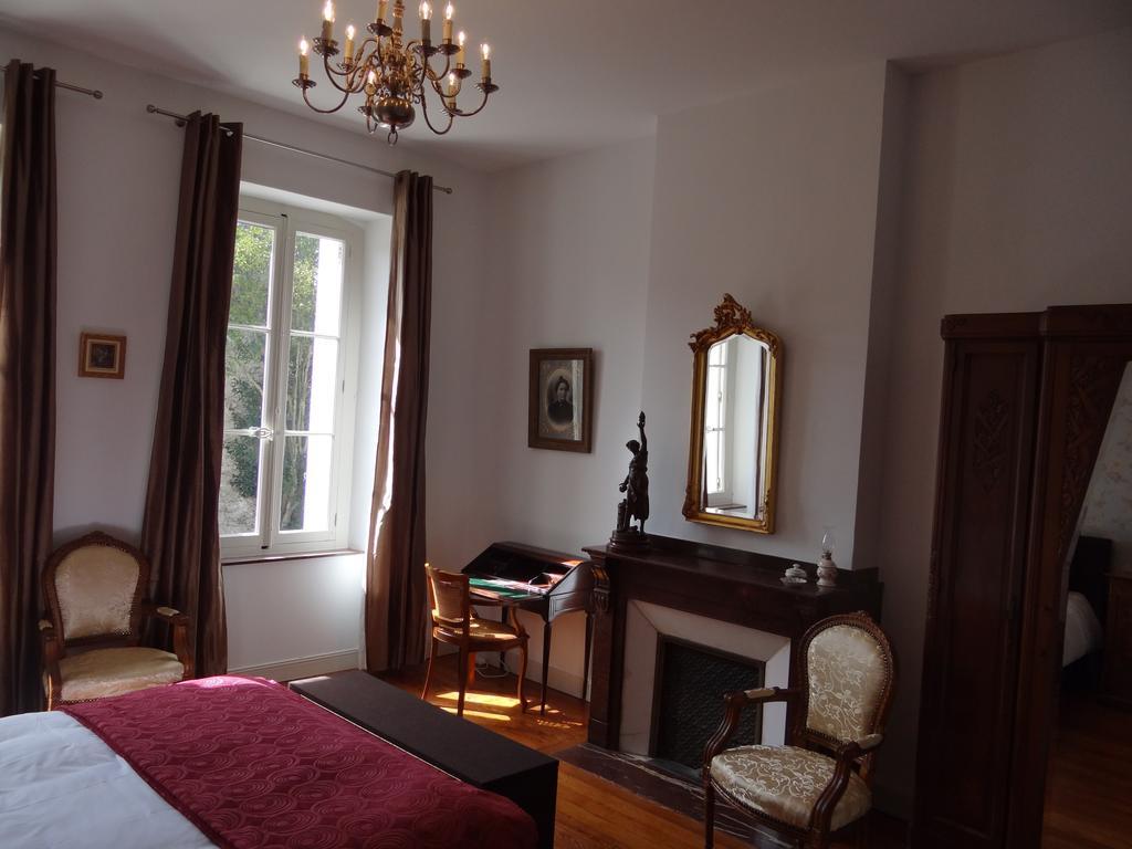 Bed & Breakfast L'Orangerie Carcassonne Camera foto