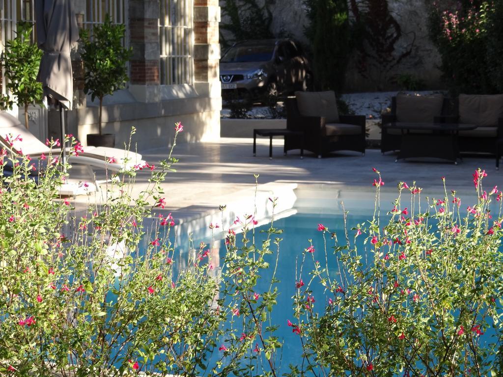 Bed & Breakfast L'Orangerie Carcassonne Esterno foto