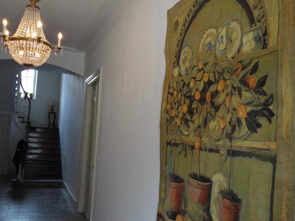 Bed & Breakfast L'Orangerie Carcassonne Esterno foto