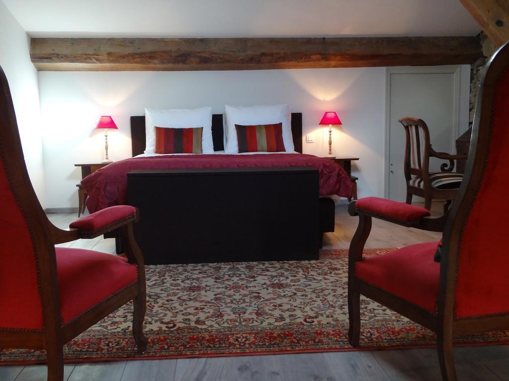 Bed & Breakfast L'Orangerie Carcassonne Camera foto